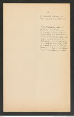 k.k. naturhistorisches Hofmuseum, Intendanzakten 1885-1896 (Hauer), Aktenzahl Z.335/1892, Seite 4